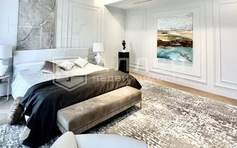 2-этажный коттедж 491 м² с отделкой