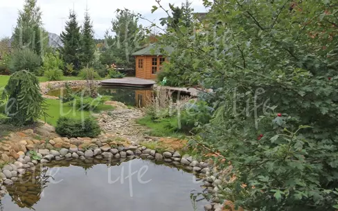 2-этажный коттедж 590 м² с отделкой