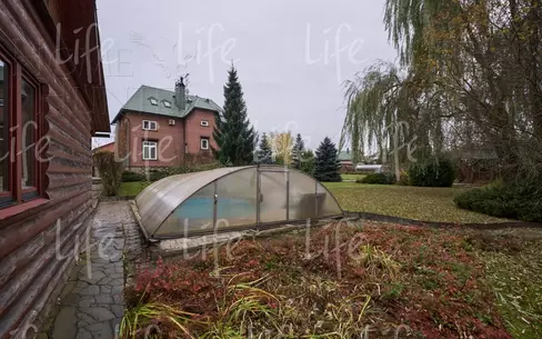 2-этажный коттедж 350 м² с отделкой