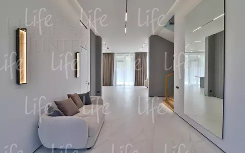 2-этажный коттедж 604 м² с отделкой