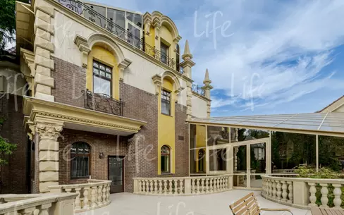 2-этажный коттедж 970 м² с отделкой