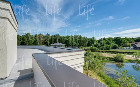 2-этажный коттедж 1 200 м² с отделкой