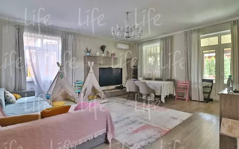 2-этажный коттедж 310 м² с отделкой