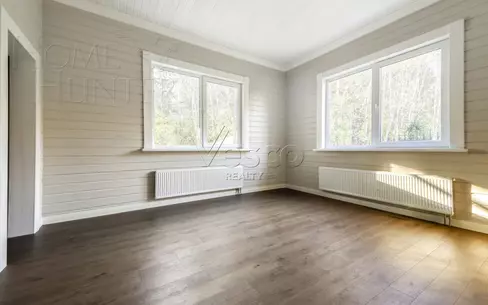2-этажный коттедж 430 м² с отделкой