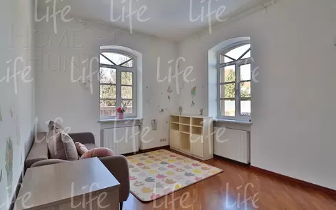 2-этажный коттедж 450 м² с отделкой