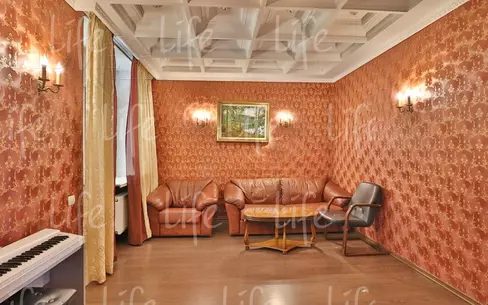 3-этажный таунхаус 408 м² с отделкой