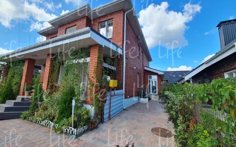 2-этажный коттедж 280 м² с отделкой