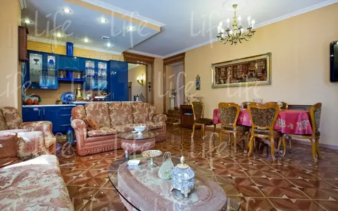 3-этажный коттедж 509 м² с отделкой