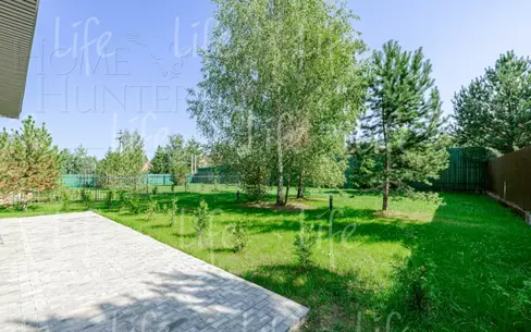 1-этажный коттедж 165 м² с отделкой