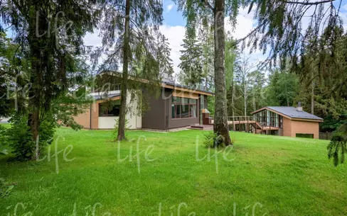 2-этажный коттедж 710 м² с отделкой