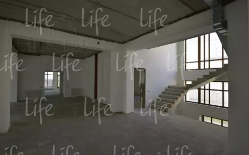 2-этажный коттедж 1 200 м² без отделки