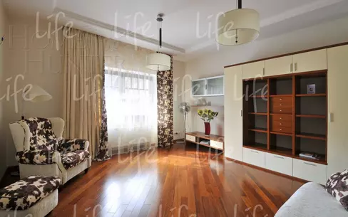 2-этажный коттедж 460 м² с отделкой