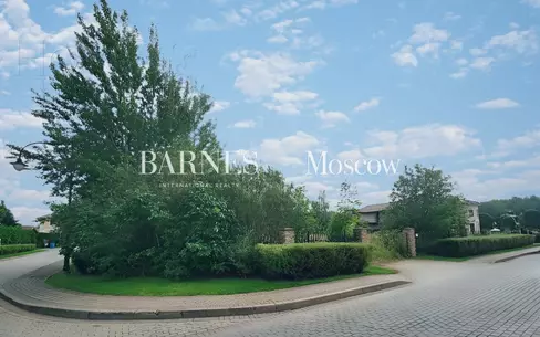 Участок 22.79 сот. в охраняемом поселке