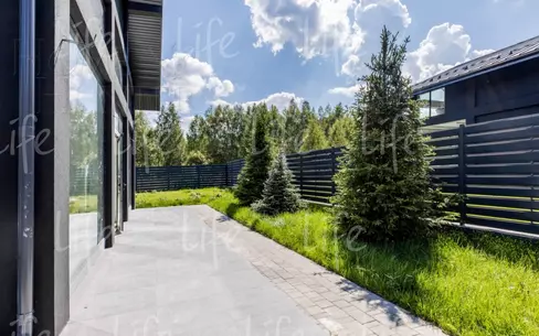 2-этажный коттедж 230 м² без отделки