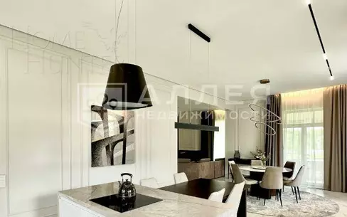 2-этажный коттедж 491 м² с отделкой