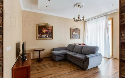 2-КОМН. КВАРТИРА С ОТДЕЛКОЙ 100 М² НА 6 ЭТАЖЕ