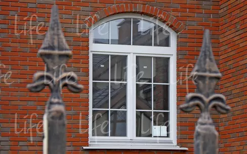 2-этажный коттедж 495 м² без отделки