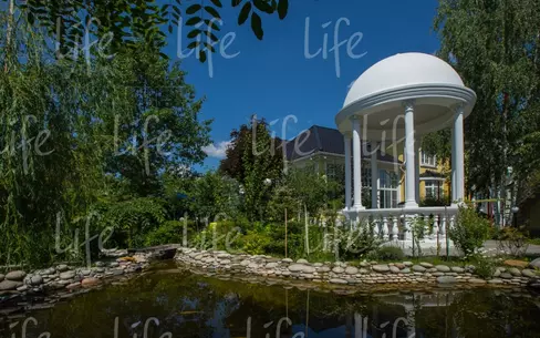 2-этажный коттедж 800 м² с отделкой