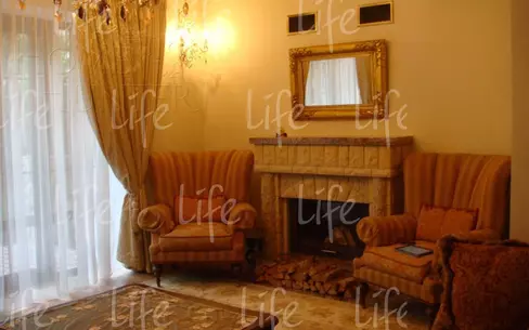 2-этажный коттедж 300 м² с отделкой