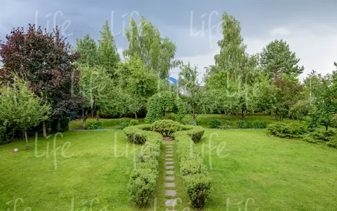 2-этажный коттедж 916 м² с отделкой