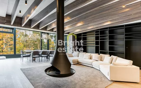 4-КОМН. КВАРТИРА С ОТДЕЛКОЙ 202.3 М² НА 4 ЭТАЖЕ