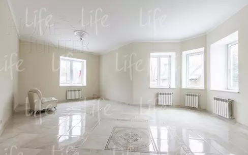2-этажный коттедж 370 м² с отделкой