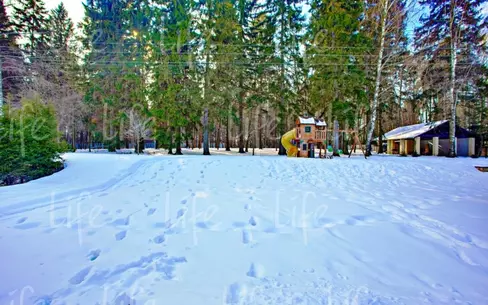 2-этажный коттедж 800 м² с отделкой