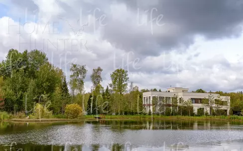 2-этажный коттедж 1 200 м² с отделкой