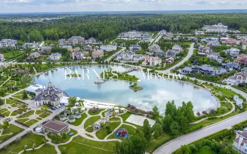 Участок 22.79 сот. в охраняемом поселке