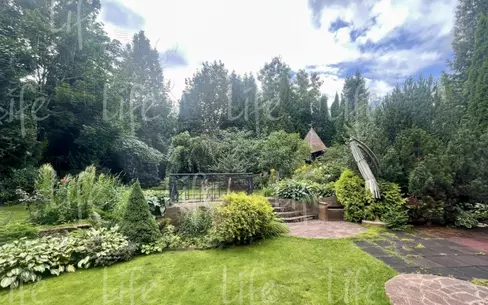 2-этажный коттедж 608 м² с отделкой