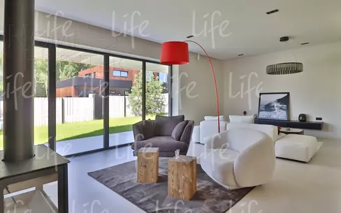 2-этажный коттедж 427 м² без отделки