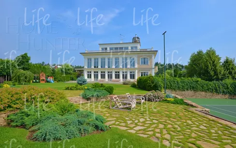 2-этажный коттедж 985 м² с отделкой