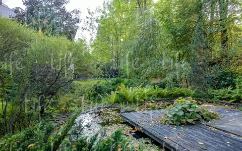 2-этажный коттедж 600 м² с отделкой