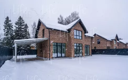 2-этажный коттедж 150 м² с отделкой