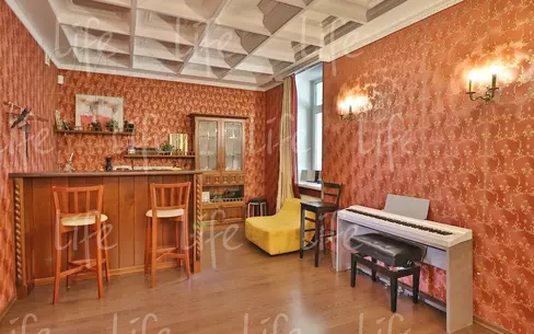 3-этажный таунхаус 408 м² с отделкой