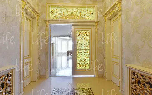 2-этажный коттедж 3 000 м² с отделкой