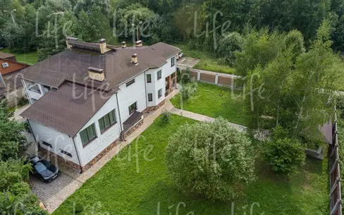 2-этажный коттедж 500 м² с отделкой