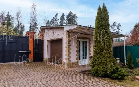 2-этажный коттедж 261 м² с отделкой