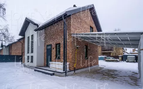 2-этажный коттедж 150 м² с отделкой
