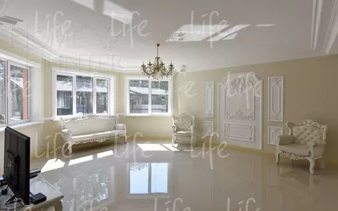 2-этажный коттедж 283 м² без отделки