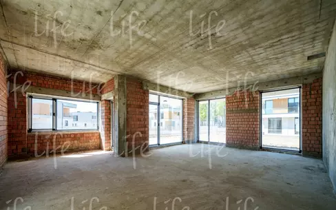 2-этажный коттедж 363 м² без отделки