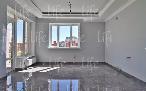2-этажный коттедж 307 м² с отделкой