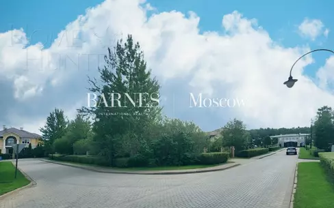 Участок 22.79 сот. в охраняемом поселке