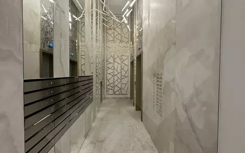 1-КОМН. КВАРТИРА БЕЗ ОТДЕЛКИ 43 М² НА 4 ЭТАЖЕ