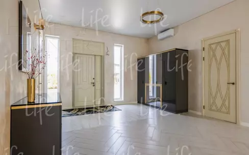 2-этажный коттедж 436 м² с отделкой