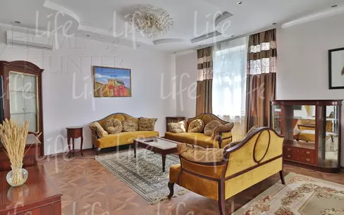2-этажный коттедж 320 м² с отделкой
