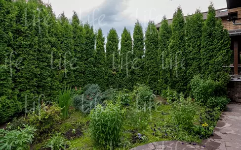 2-этажный коттедж 600 м² с отделкой