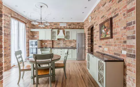 2-КОМН. КВАРТИРА С ОТДЕЛКОЙ 100 М² НА 6 ЭТАЖЕ