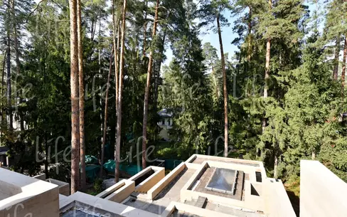 2-этажный коттедж 1 330 м² с отделкой