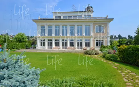 2-этажный коттедж 985 м² с отделкой